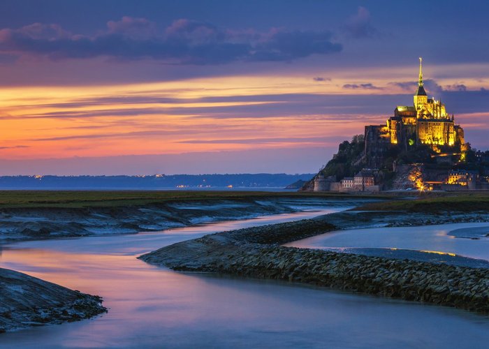 le mont st michel