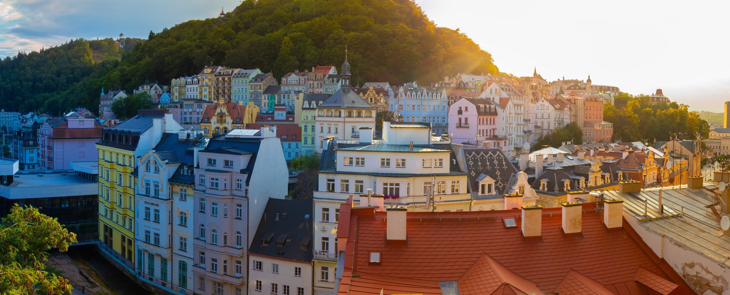 Karlovy Vary Turismo Información turística sobre Karlovy Vary