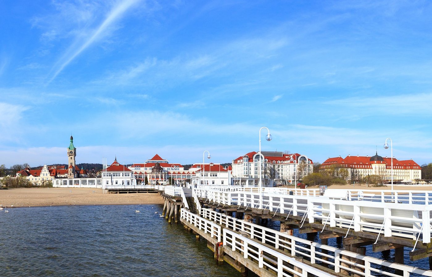 places to visit in sopot poland