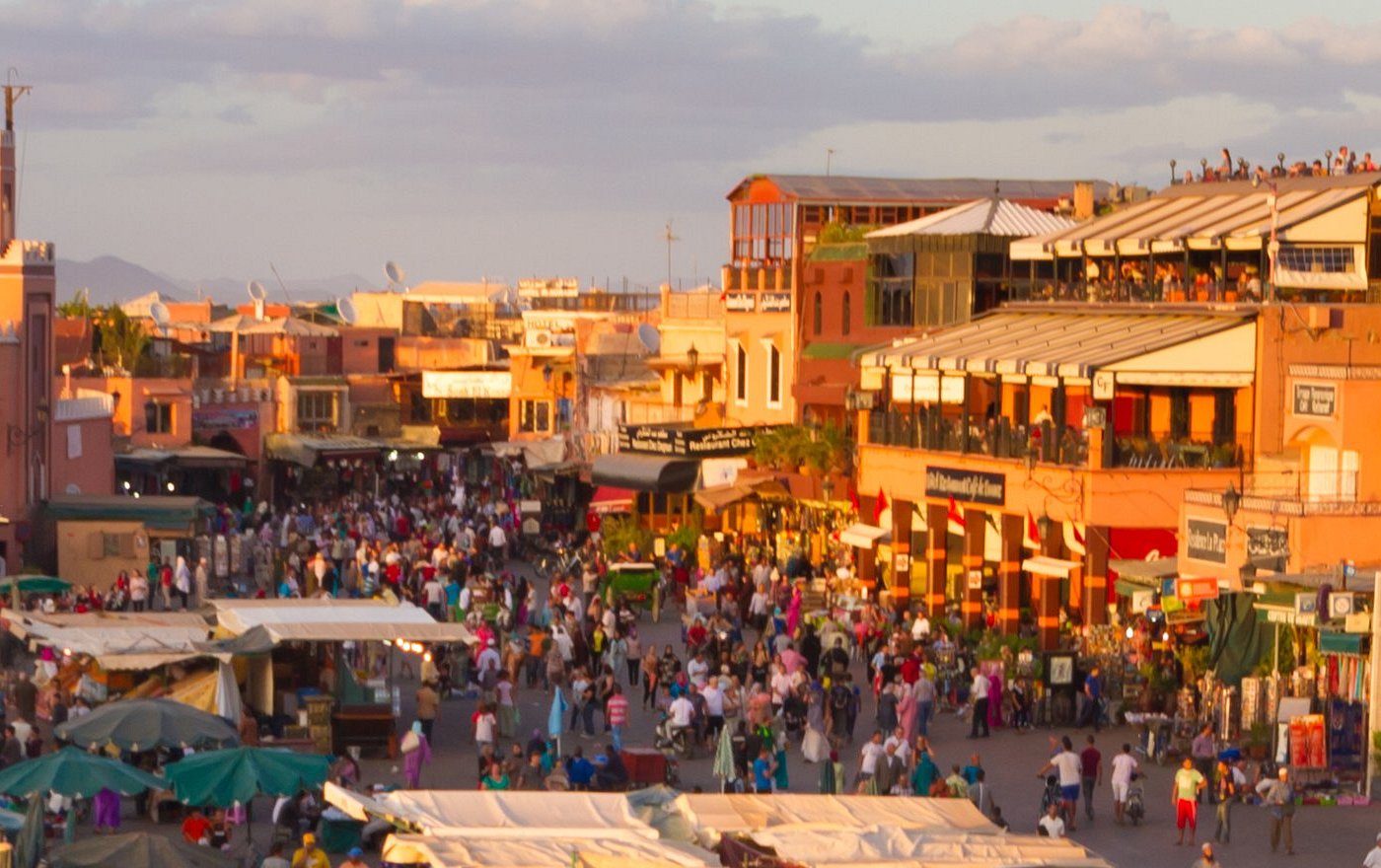 tourism morocco 2022