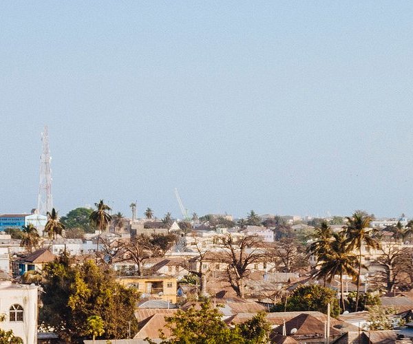 Gambia holidays from UK