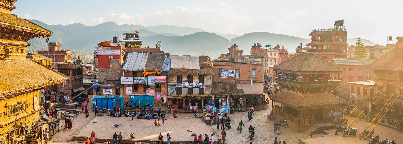 kathmandu tourist centre
