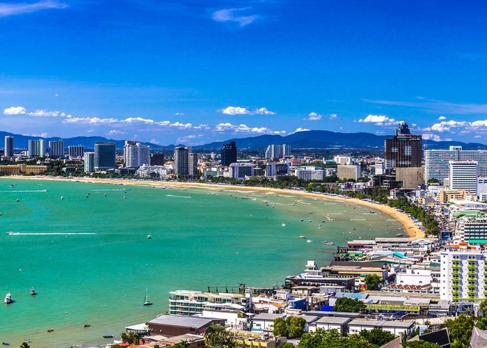 Pattaya Beach Please