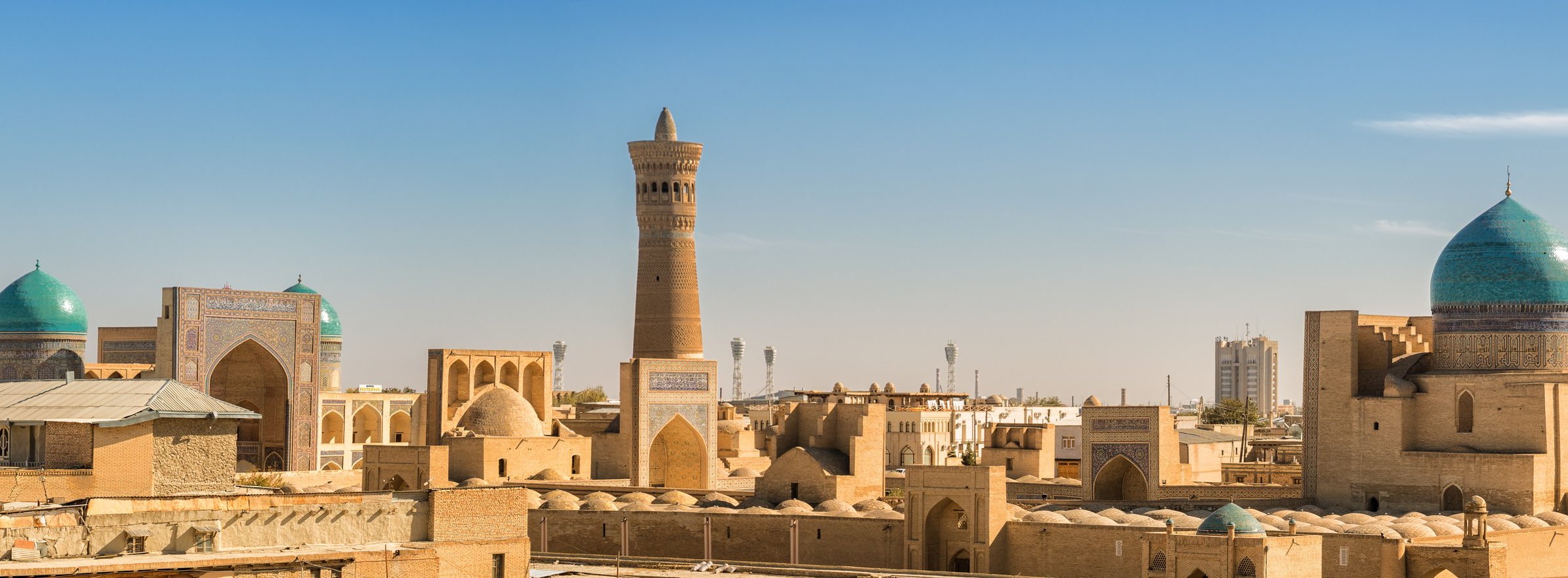 DIE TOP 30 Sehenswürdigkeiten in Usbekistan 2025 (mit fotos)