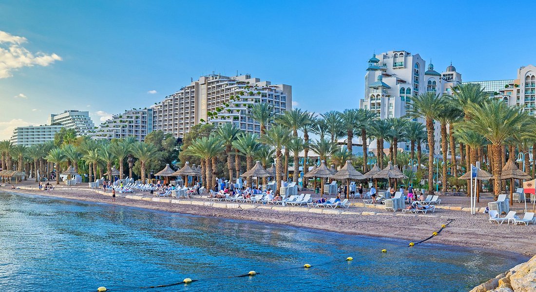 places to visit in eilat israel
