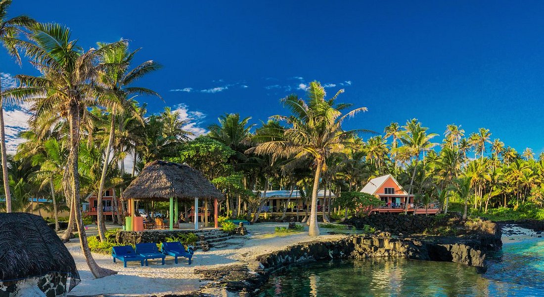 house of travel deals to samoa