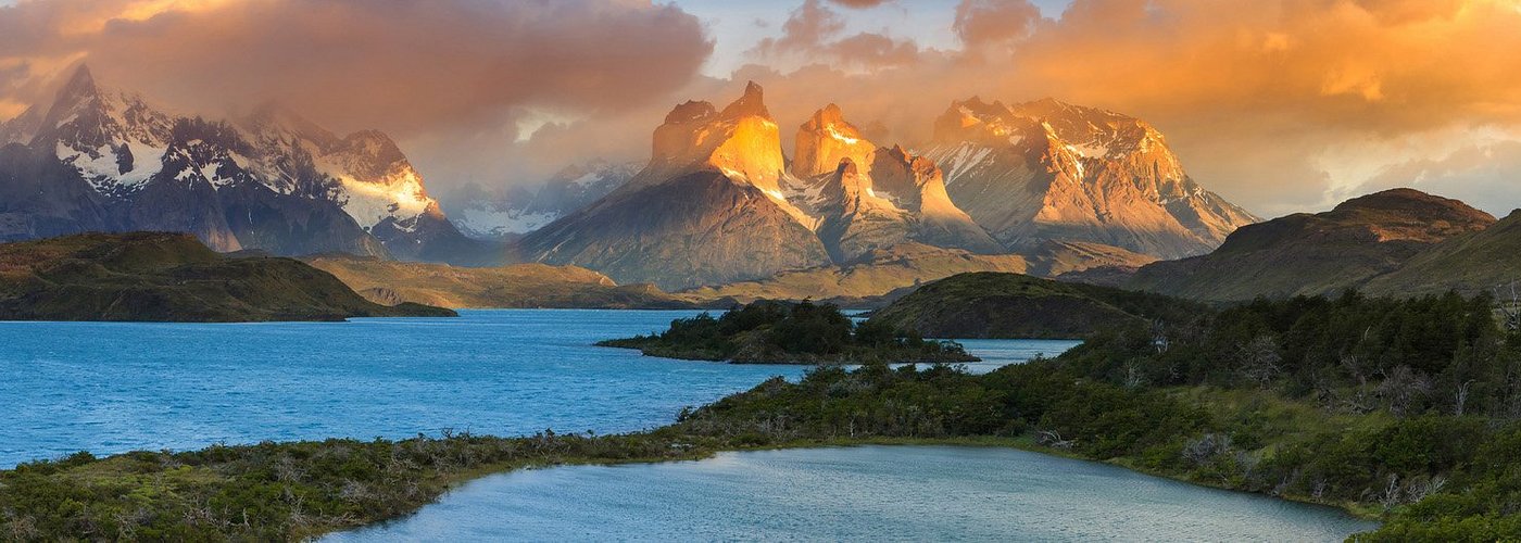 travel agents for patagonia