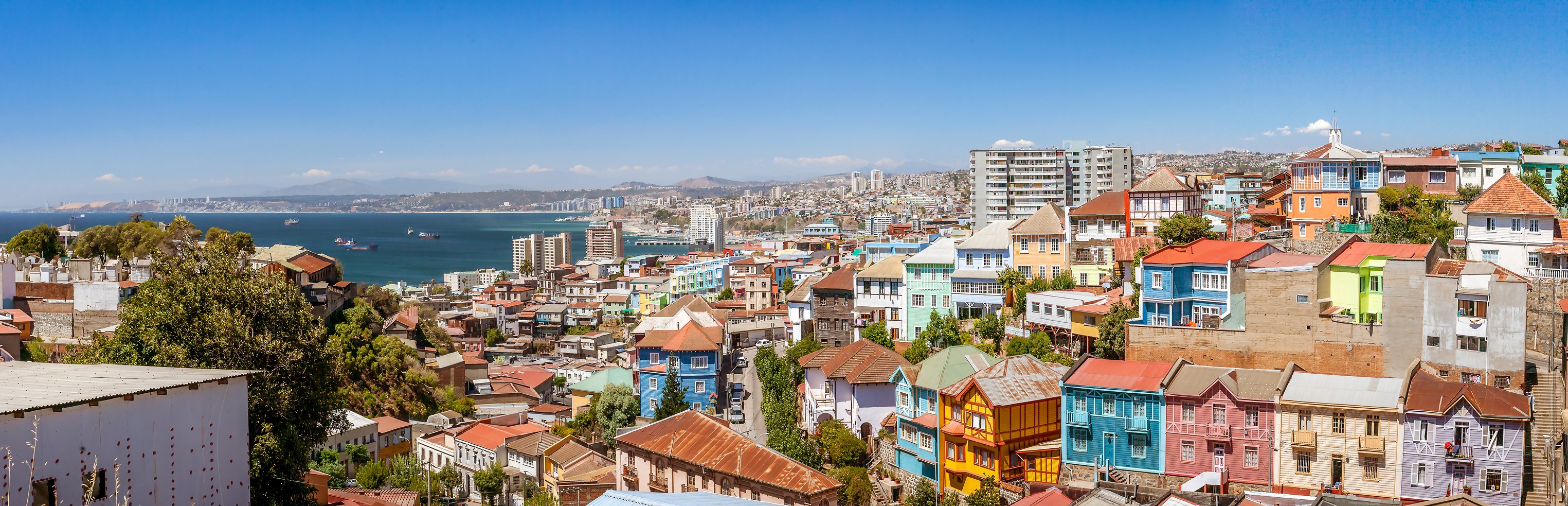 OS 15 MELHORES Pontos Turísticos Em Valparaiso 2024 - Tripadvisor