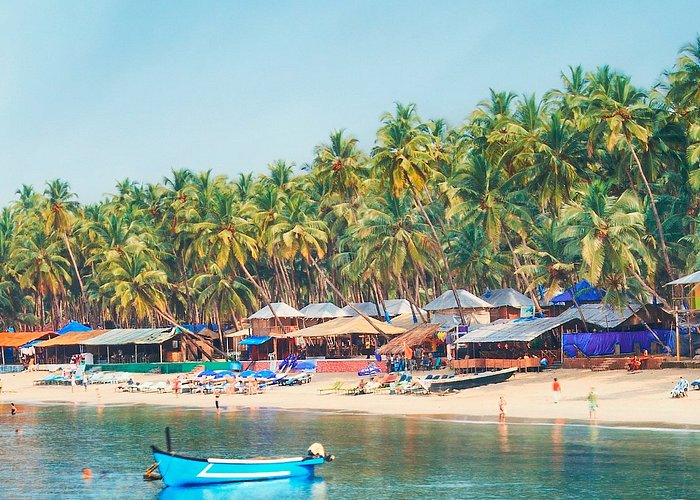 goa tourism packages with price