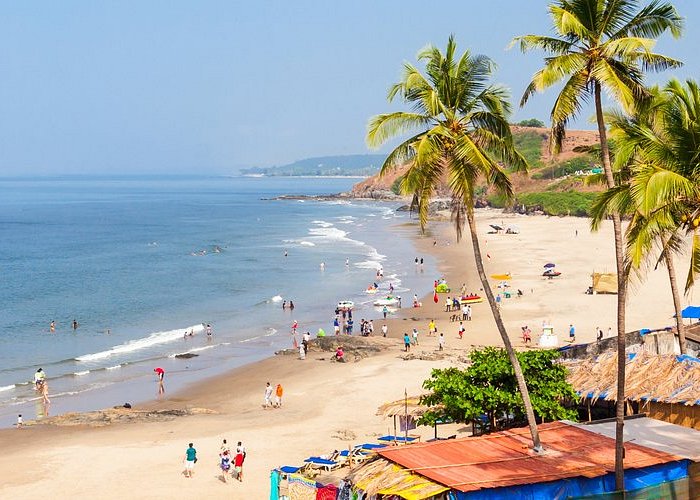 candolim beach