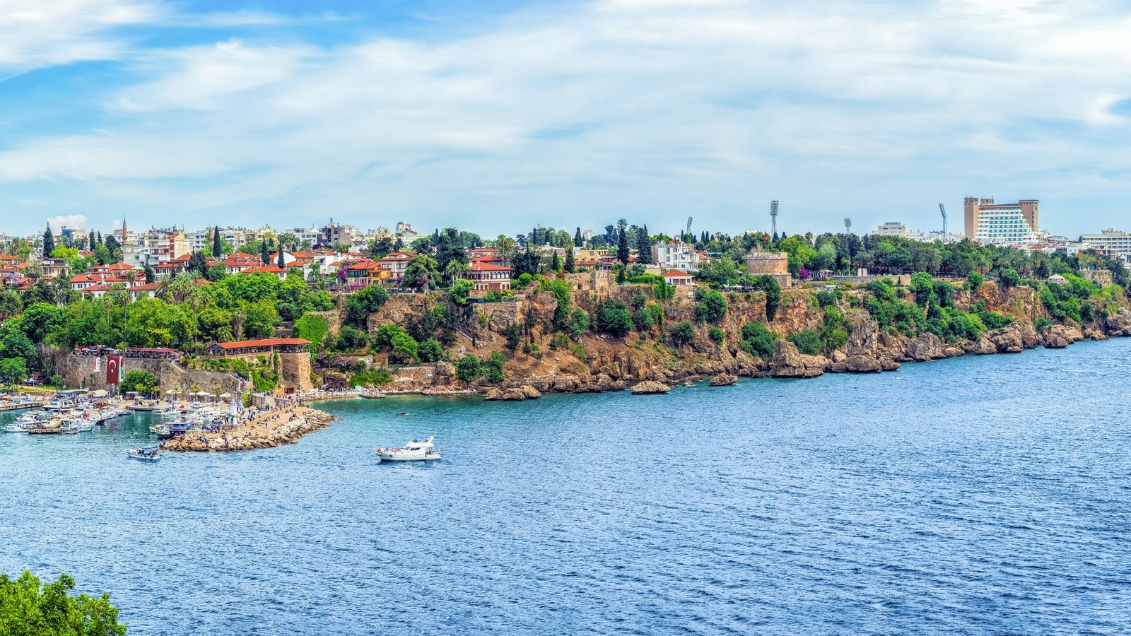 Анталия сейчас. Анталья (ил). Провинция Анталия. Antalya Province.