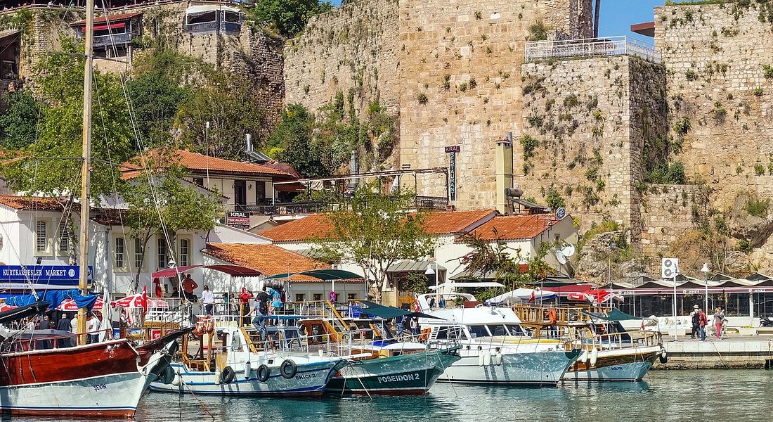 Turismo en Antalya, Turquía 2020: opiniones, consejos e información - Tripadvisor