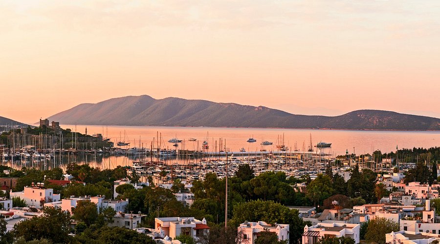 Mandarin Oriental Bodrum I Projects I RODA