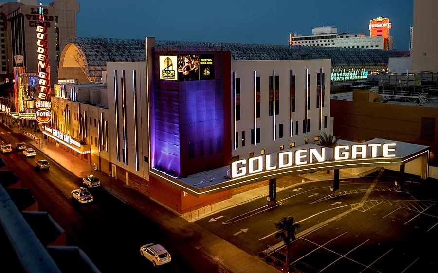 GOLDEN GATE Hotel
