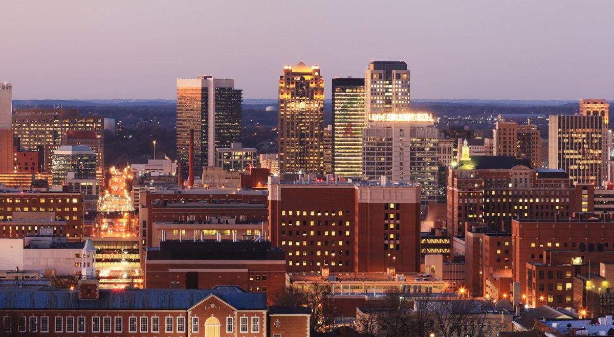 Best Things To Do in Birmingham, Alabama  