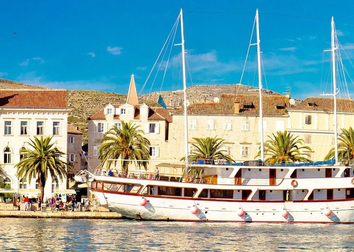 Turismo na Croácia - O que fazer em Split e Trogir?