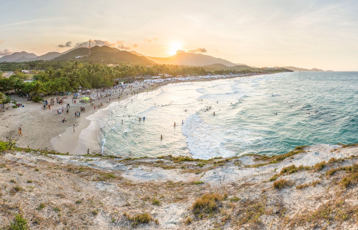 Isla de Margarita, Venezuela: Tourismus in Isla de Margarita