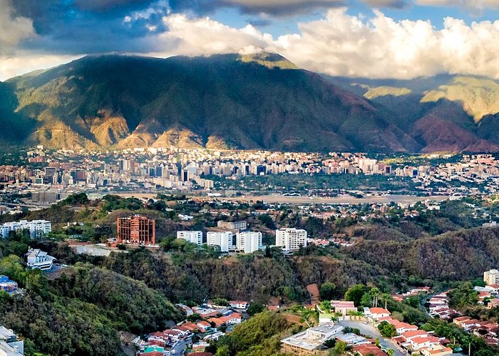 Caracas Venezuela Mountains