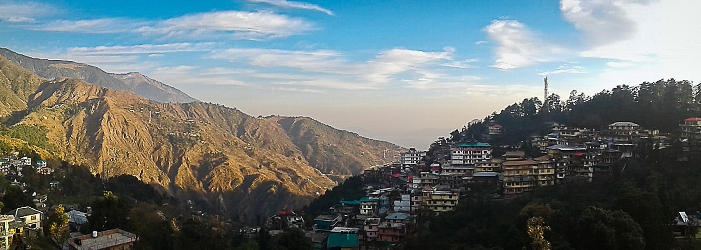dharamshala tourist attractions