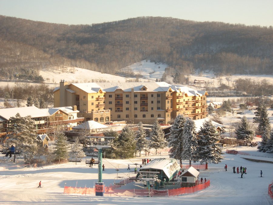 13++ Ellicottville ny hotel and spa