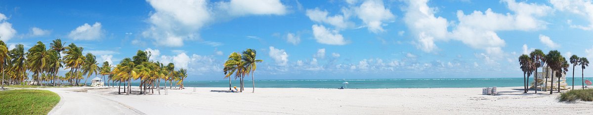 Key Biscayne in Miami - A Tranquil Coastal Escape Close to