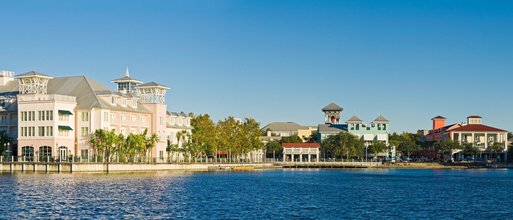 STOREY LAKE RESORT (Kissimmee, FL) - Overnatning - anmeldelser ...