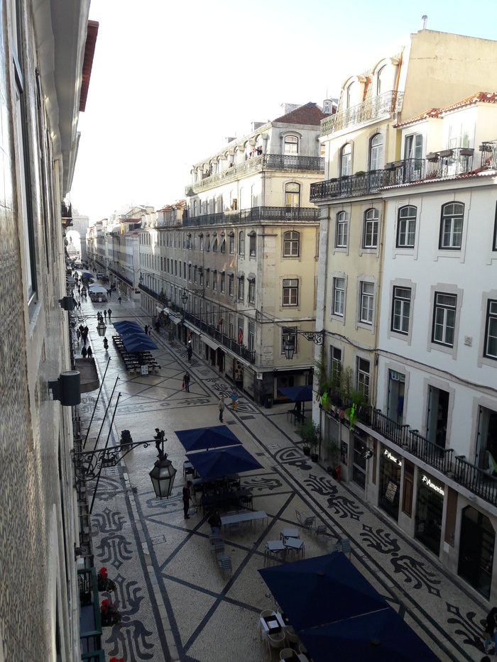 BREAKFAST - Bepoet Baixa Hotel