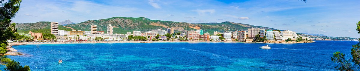 Hotel Delfin Mar- Santa Ponsa, Mallorca Island, Balearic Islands, Spain  Hotels- GDS Reservation Codes: Travel Weekly