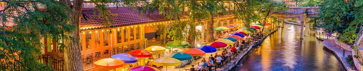 San Antonio Hotels On The River