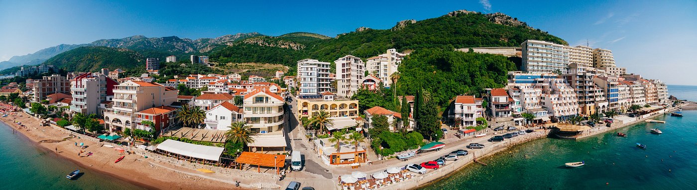 montenegro travel apartmani