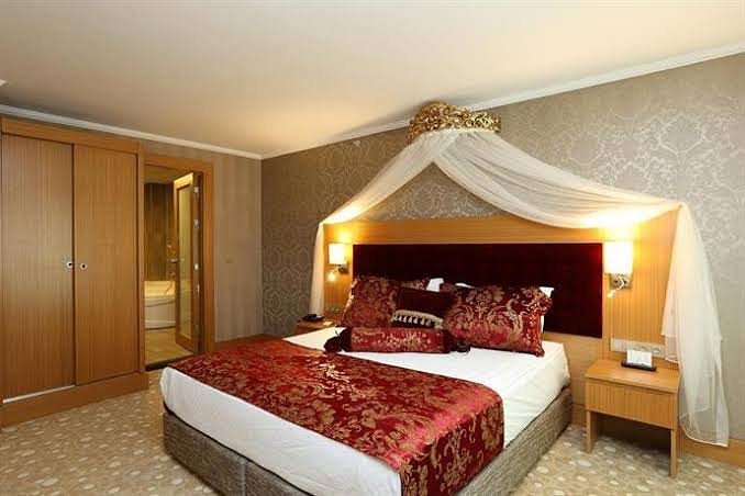 Palmiye Hotel, Gaziantep bölgesinde otel
