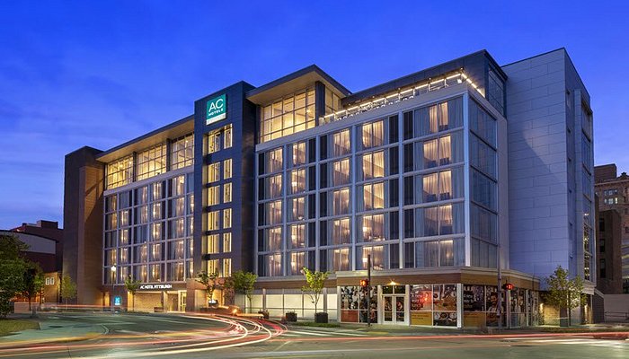 AC HOTEL BY MARRIOTT BETHESDA DOWNTOWN $179 ($̶2̶2̶3̶) - Updated 2023  Prices & Reviews - MD