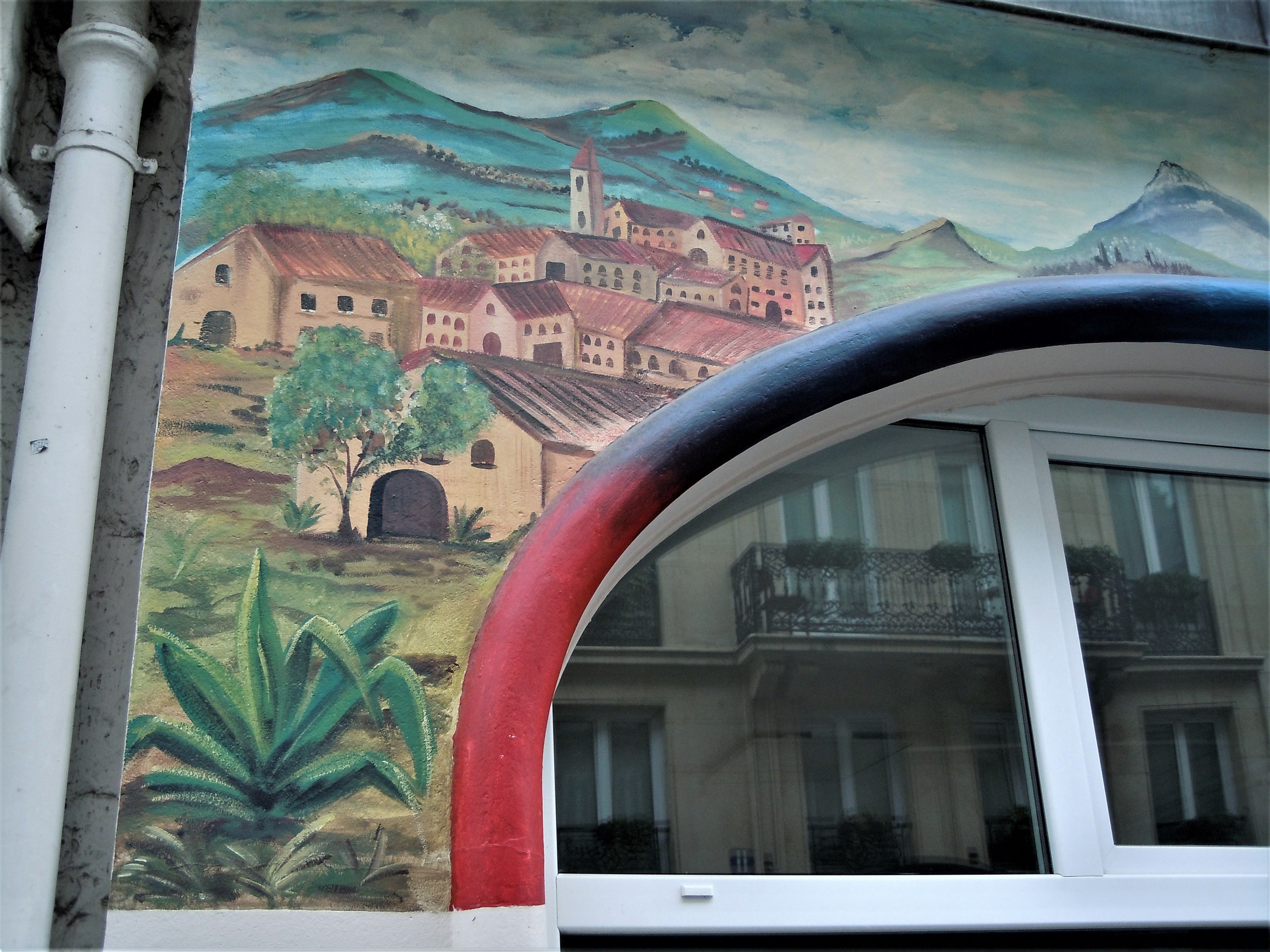 2025年 Fresque Jeunesse et Reconstruction - 出発前に知って