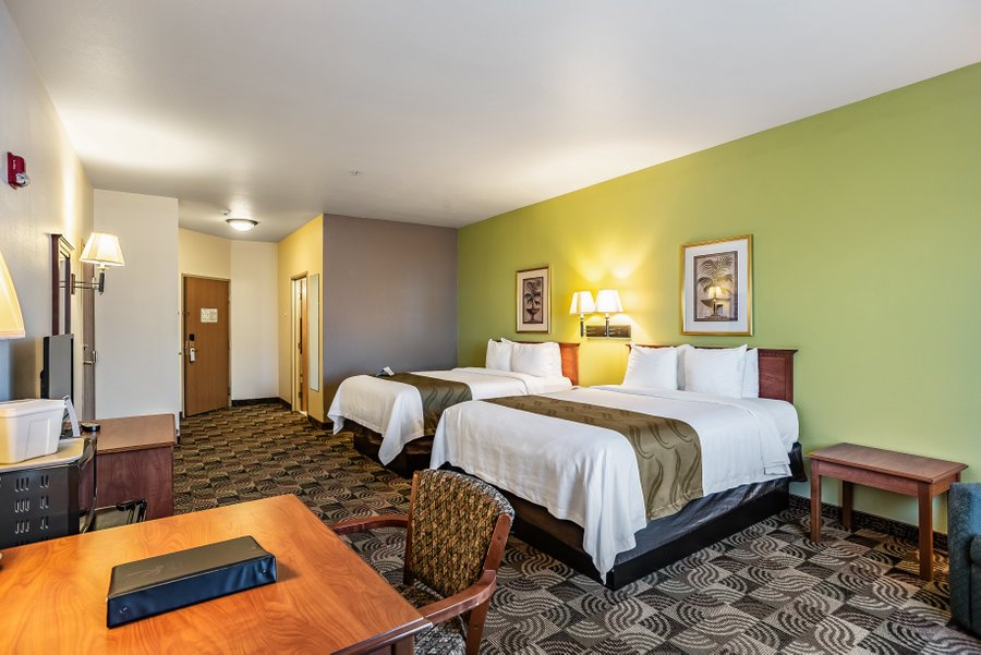 QUALITY INN & SUITES $64 ($̶1̶1̶6̶) - Updated 2021 Prices & Hotel ...