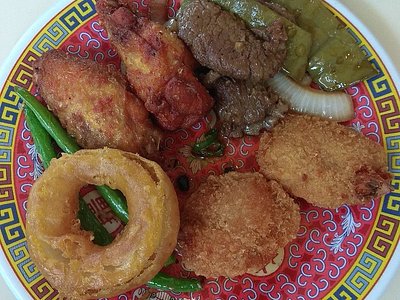 BUFFET CHINO HUA YUAN, Ecatepec - Restaurant Reviews & Photos - Tripadvisor