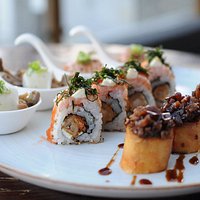 Sushis especiais