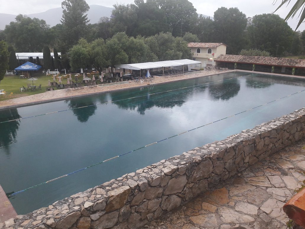 Balneario de Aguas Azufradas 