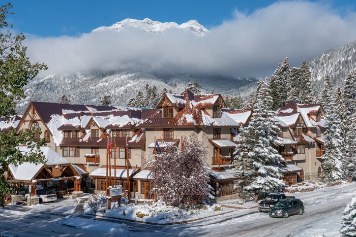 BANFF CARIBOU LODGE & SPA - Updated 2023 Reviews (Canada)