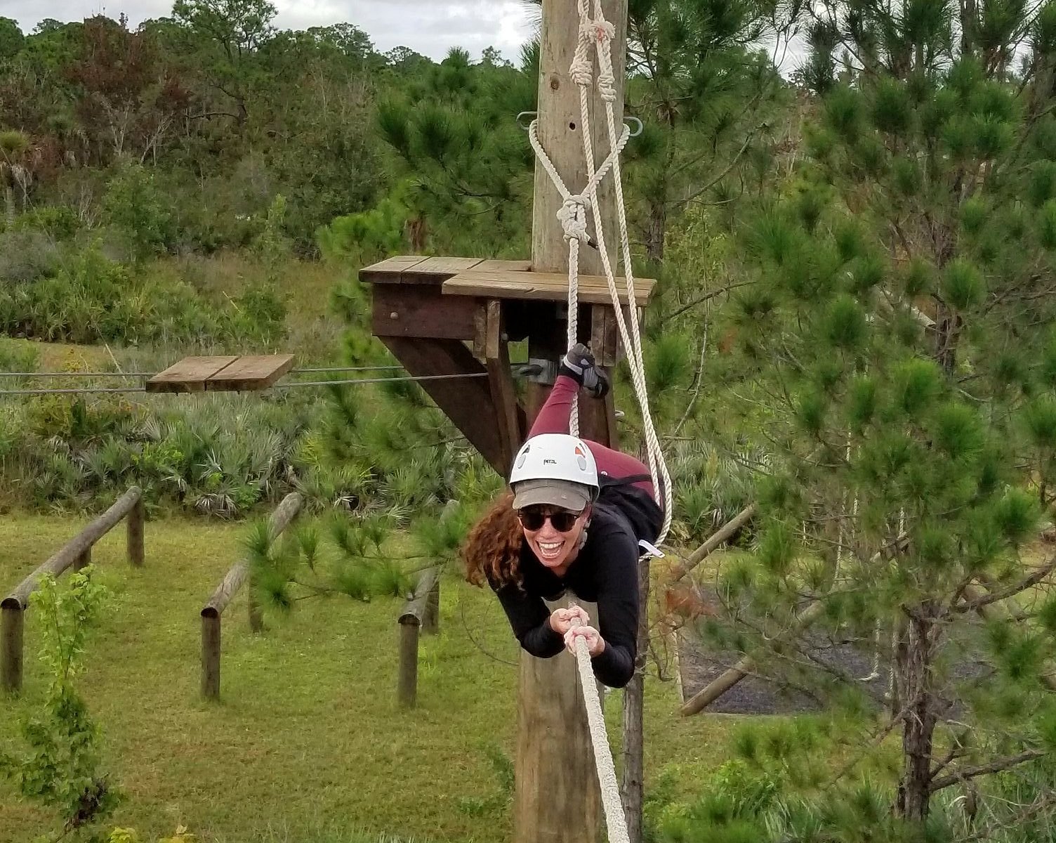 Florida Tech Challenge Course (Fellsmere) All You Need to Know BEFORE