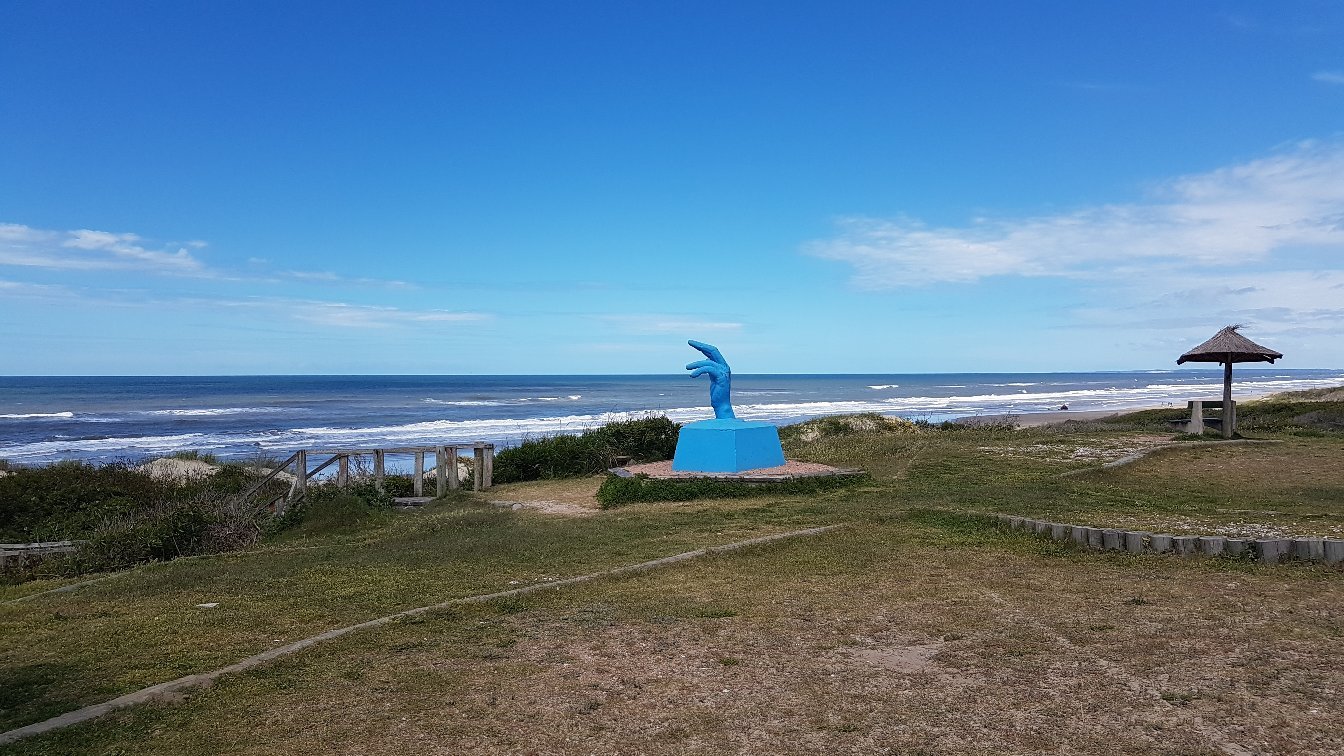 Monumento La Mano De Alberti (Chuy, Uruguay) - Review - Tripadvisor