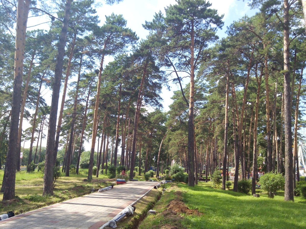 Городской парк культуры и отдыха, Белогорск: лучшие советы перед посещением  - Tripadvisor