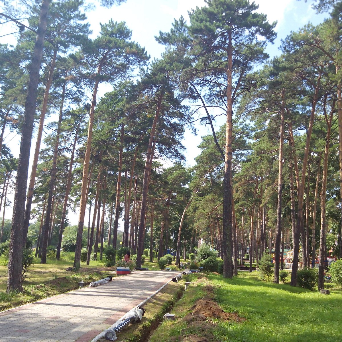 Городской парк культуры и отдыха, Белогорск: лучшие советы перед посещением  - Tripadvisor