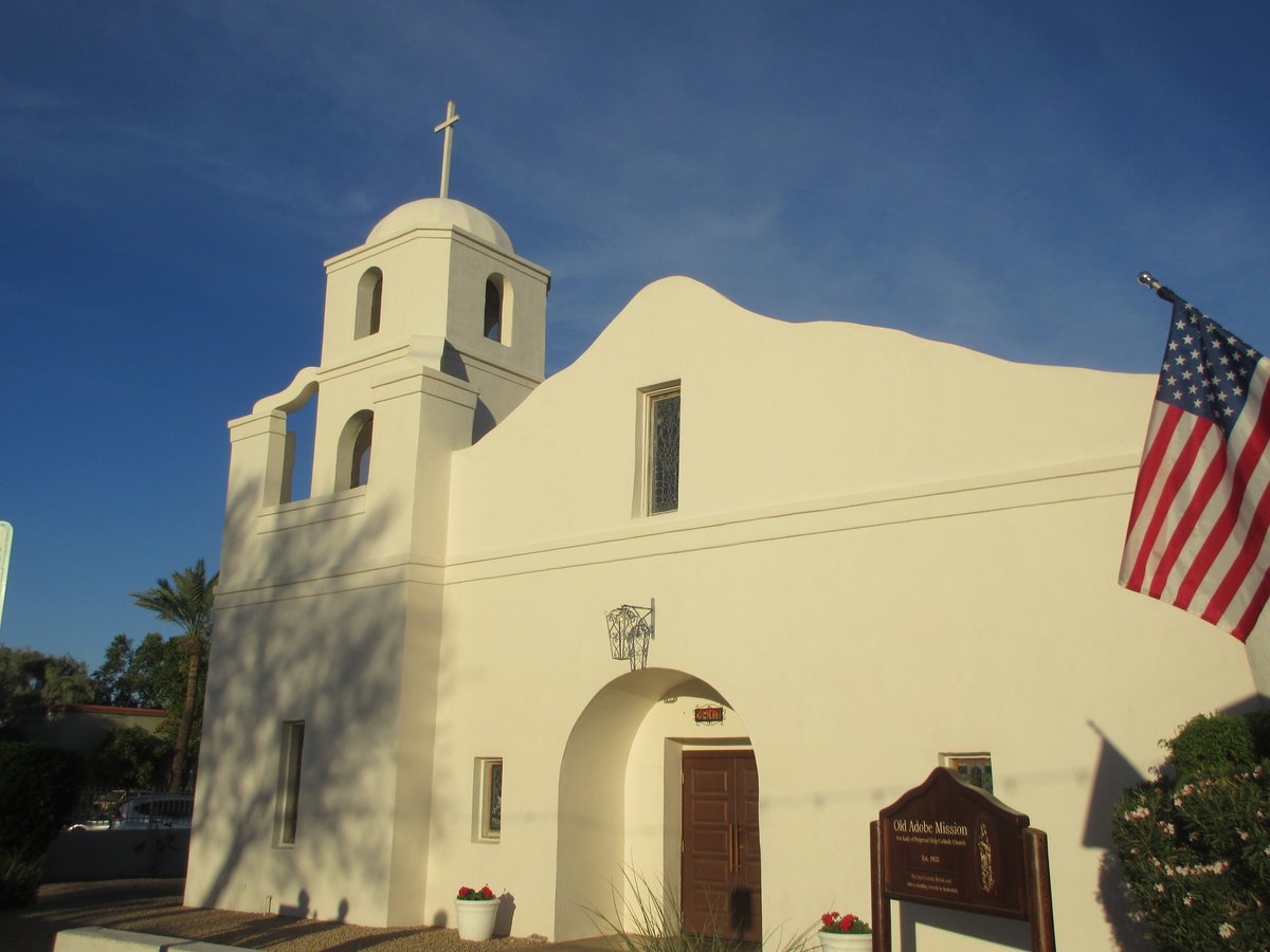 Our Lady of Perpetual Help Church, Scottsdale