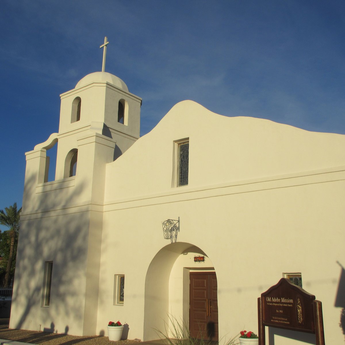 Our Lady of Perpetual Help Church, Scottsdale