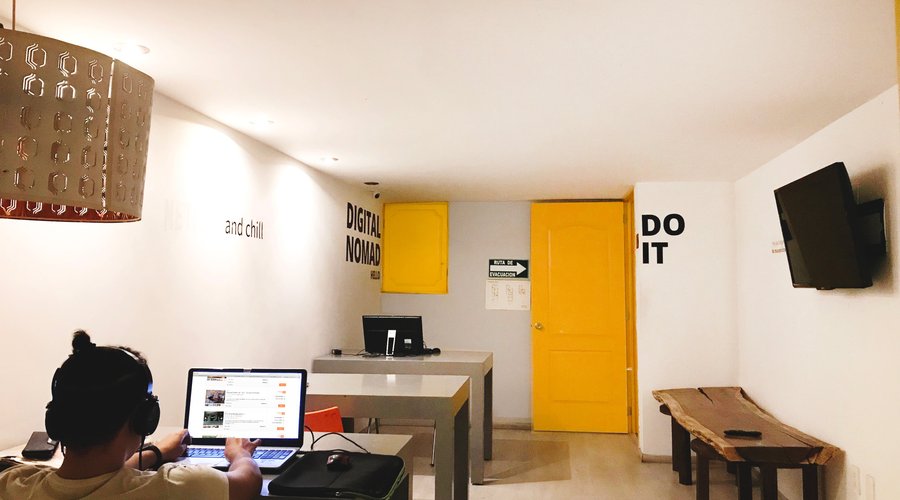 Co - Working
