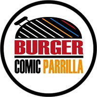 Logo de Burger Comic Parrilla