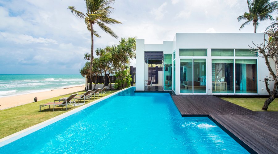 Four Bedroom - Swimming Pool