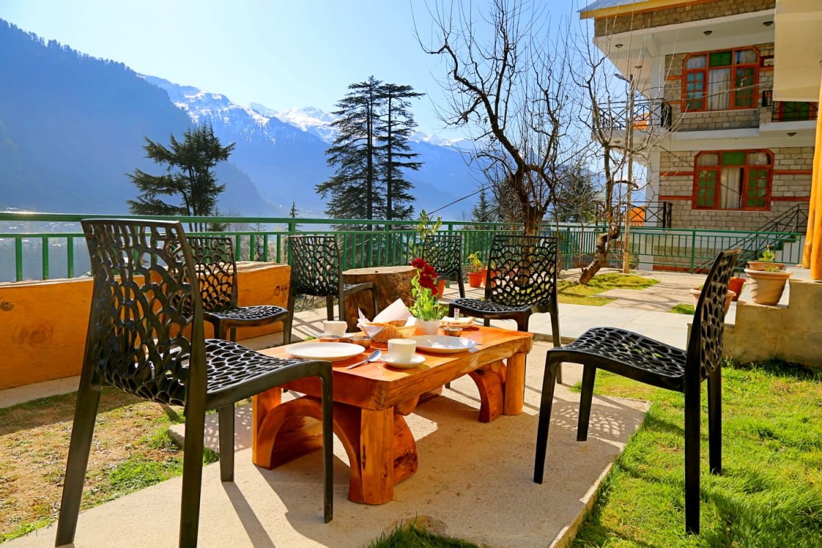 HOTEL MOUNTAIN TRAIL MANALI - Updated 2024 Prices & Reviews (India)