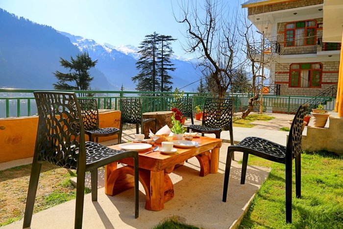 HOTEL MOUNTAIN TRAIL MANALI - Updated 2024 Prices & Reviews (India)