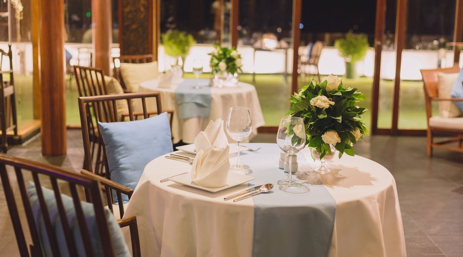 Dining table